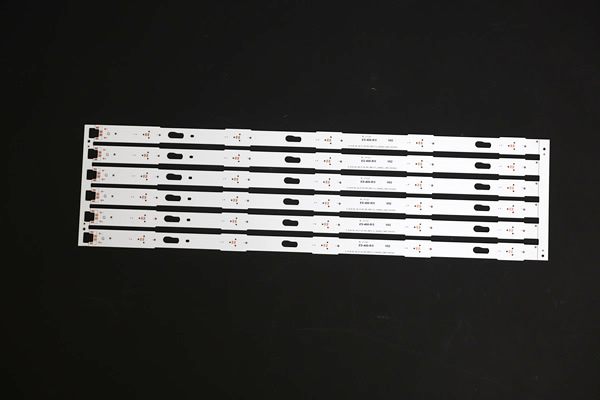 Aluminum base board